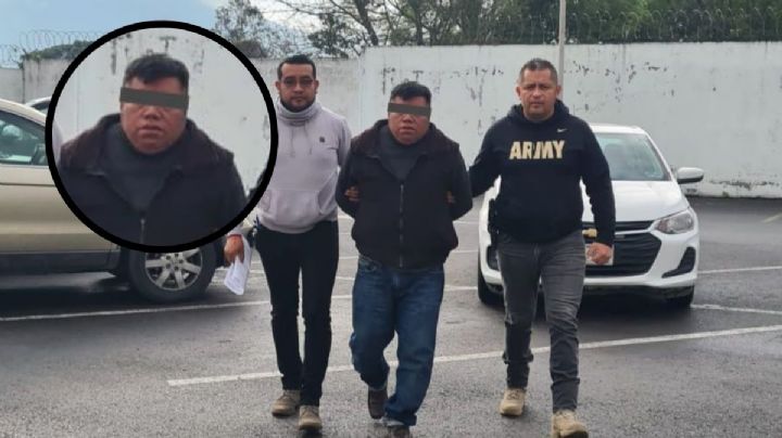 Tras 15 años prófugo, detienen a Ramiro "N" por crimen en Ixtaczoquitlán