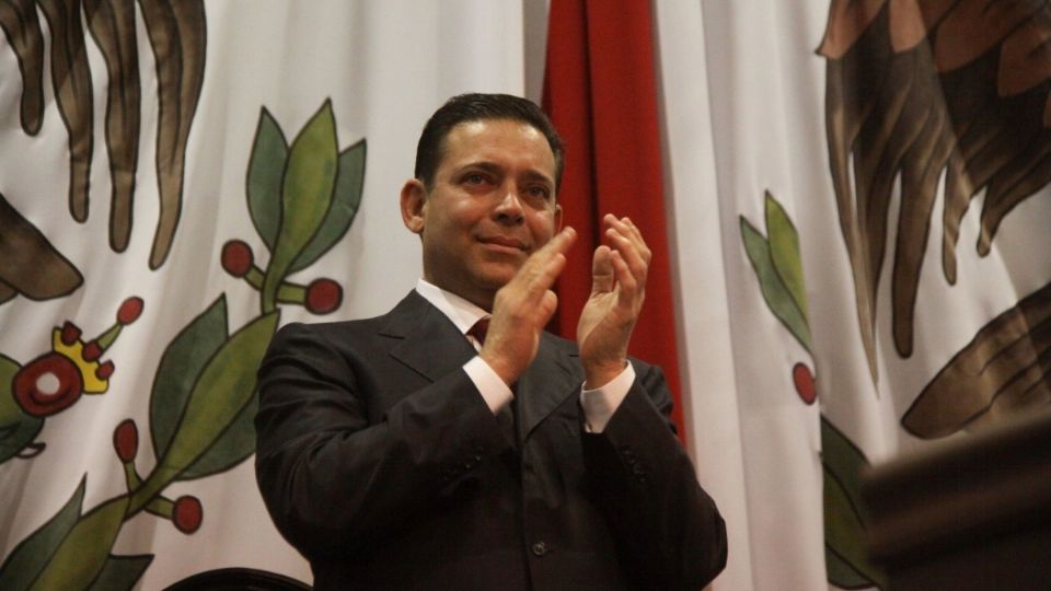 El presidente del Verde Ecologista en Tamaulipas, Manuel Muñoz Cano, confirmó que el político victorense iría como primero en la fórmula para el Senado de la República