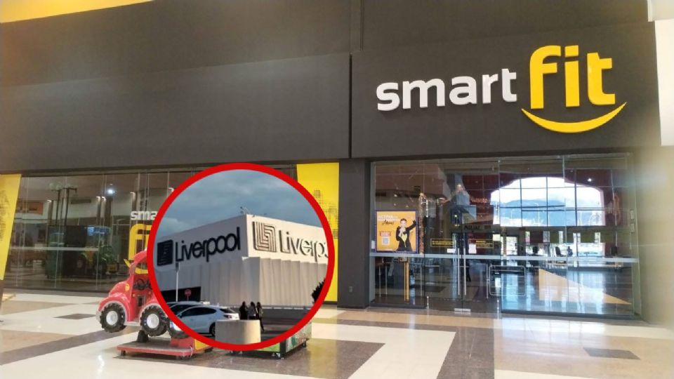 Tampoco se encuentran operando las tiendas departamentales y las de ropa como H&M, Zara, Suburbia y Liverpool en plazas comerciales como Plaza Mayor, Altacia y Centro Max.