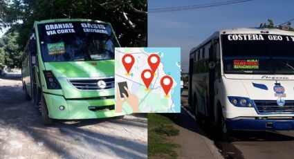 Con esta app de celular sabrás en tiempo real el recorrido de tu autobús en Veracruz