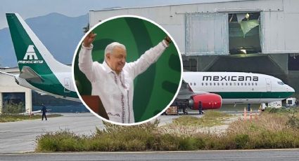 Mexicana de Aviación volverá a volar después de 4,868 días