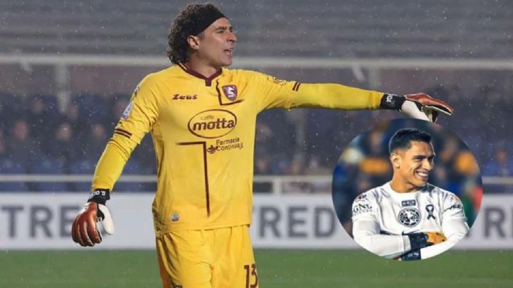 Esto piensa Chuy Corona de Memo Ochoa