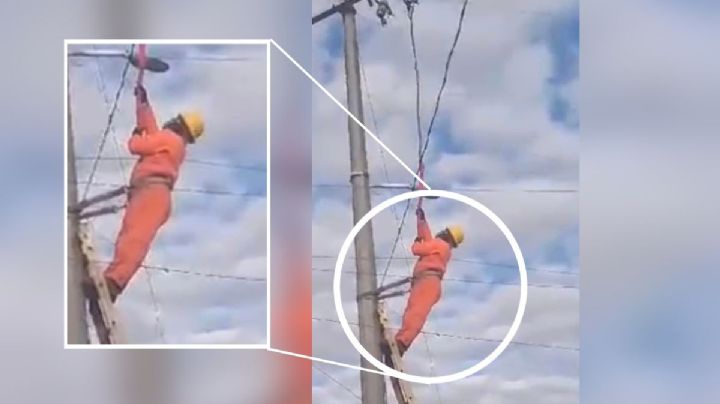 Alertan en Alvarado por falso trabajador de la CFE que "corta" la luz para cobrar reinstalación