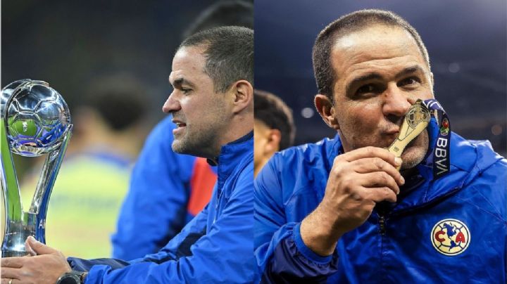 ¡Ya salió el peine! Esto fue lo que pasó detrás de la 14 del América