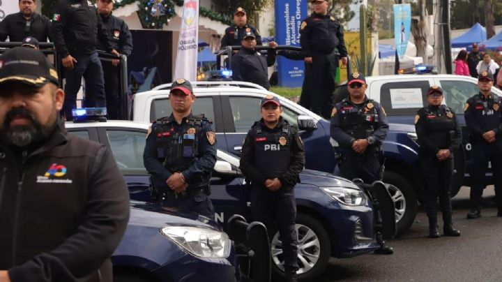 Álvaro Obregón reporta saldo blanco en esta Navidad 2023