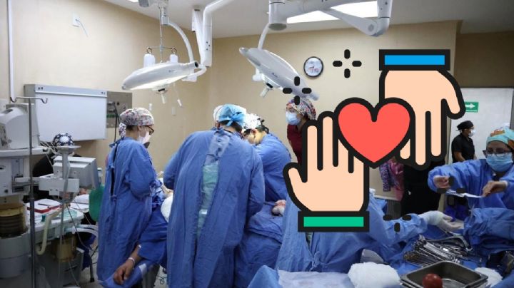 Hidalguense muere a los 48 años, pero salva la vida de dos personas