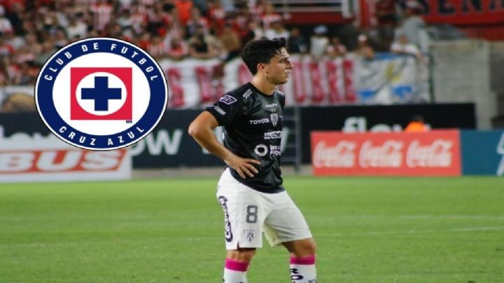 Cruz Azul le trae su regalo de Navidad a Anselmi; este sería su nuevo fichaje