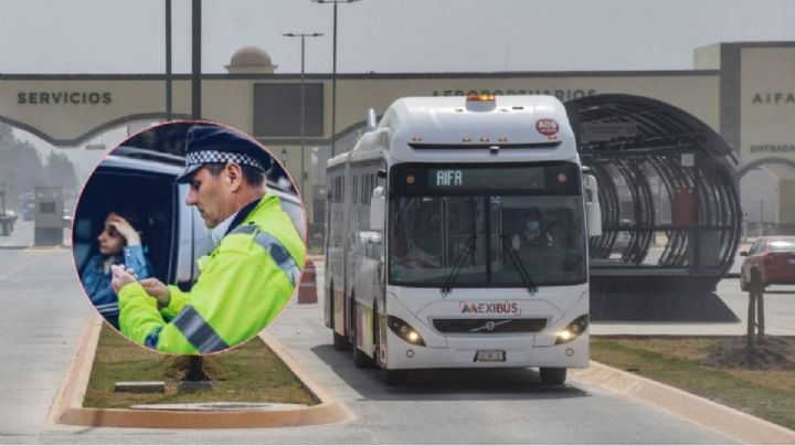Multas por invadir carril del Mexibús: Esto pagarás en 2024
