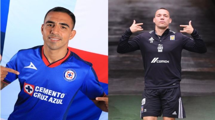 Las otras dos bajas que tendría Cruz Azul; pasaron de noche en el peor torneo de La Máquina
