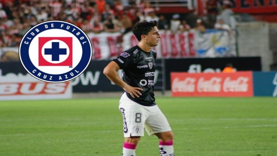 Lorenzo Faravelli podría ser el nuevo fichaje de Cruz Azul