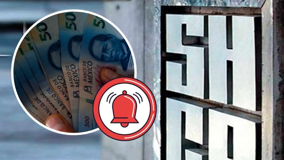 ¿Por qué la SHCP te podría dar casi 100,000 pesos al mes?