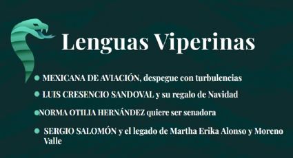 Lenguas Viperinas