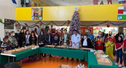 Convoca Asociación de Cerveceros de Hidalgo a colecta de dulces para el Día de Reyes