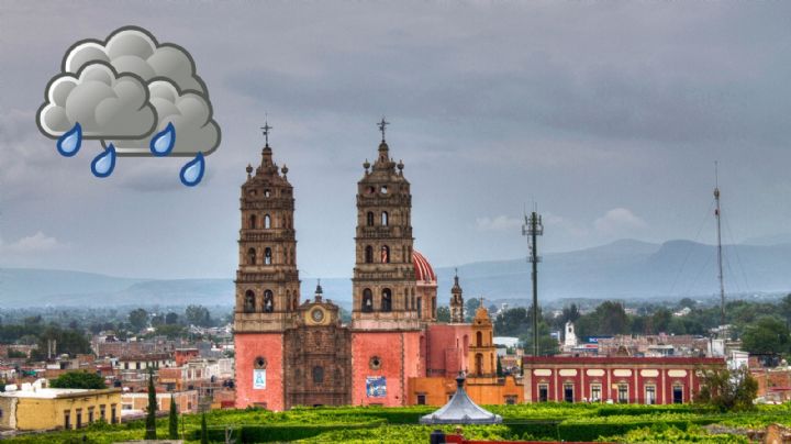 Avanza el Frente Frío 19; trae lluvias a Guanajuato este 26 de diciembre