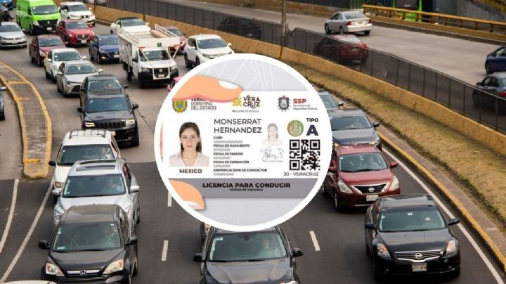 ¿Cómo tramitar y cuánto cuesta la licencia de conducir en Veracruz?