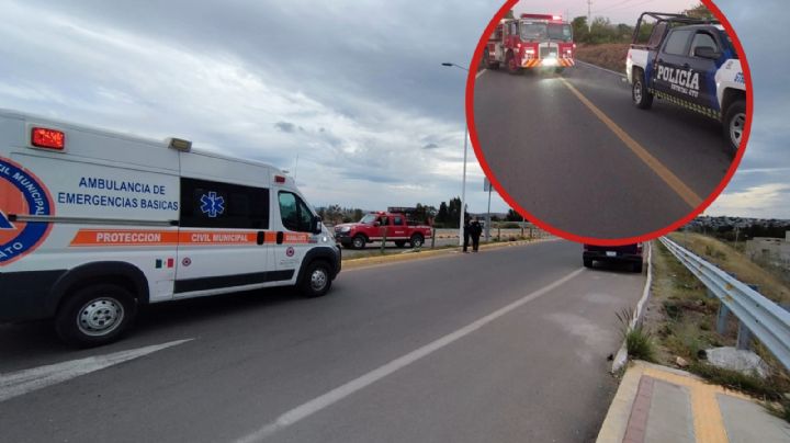 Muere madre de familia en accidente de moto en la capital