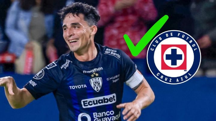 Así juega el último fichaje que llegaría a Cruz Azul por petición de Martín Anselmi