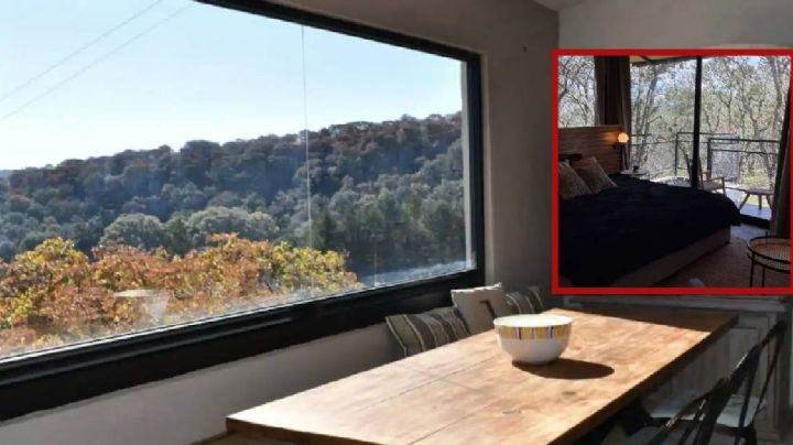 Los lugares más calientitos y acogedores para disfrutar el frío en Sierra de Lobos