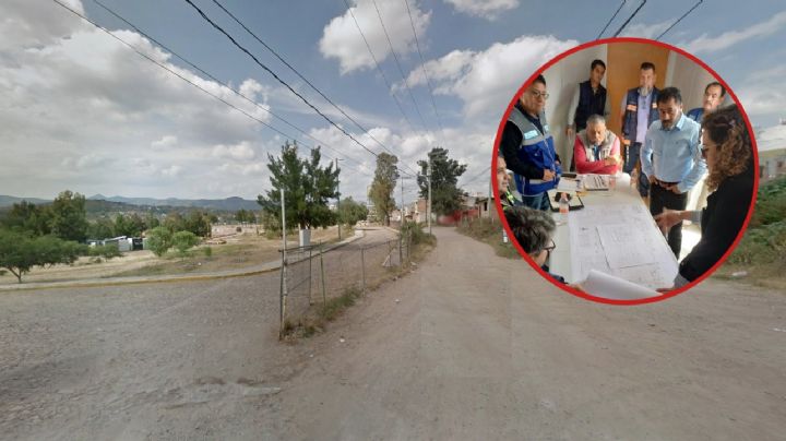 Aquí estará el nuevo Hospital de Zona del IMSS en Guanajuato capital