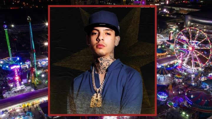 Natanael Cano vuelve a León con show en el Palenque de la Feria 2024