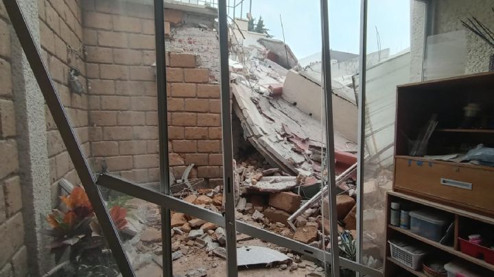 Explosión en Colonia del Valle: "Han sido tres días terribles, hemos tenido que dejar la casa”