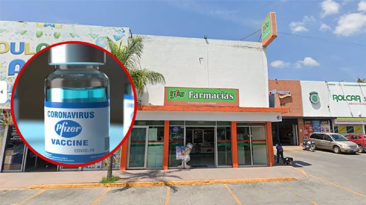 Vacuna Pfizer contra Covid llega a Farmacias ISSEG, esto cuesta