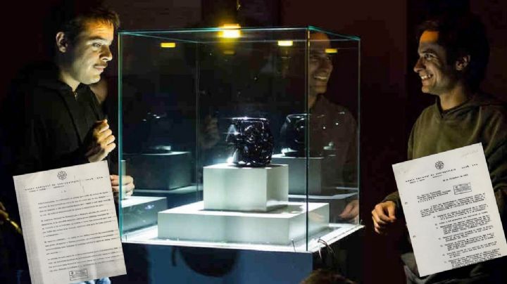 El robo del siglo en el Museo de Antropología y la insólita historia del muchacho que lo ejecutó