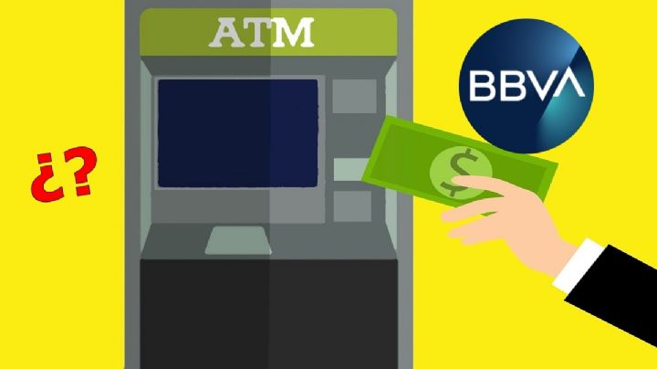 BBVA: Estos son los usuarios que recibirán cargos de más de 30 pesos