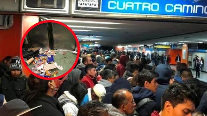 Metro CDMX: ¿Eres usuario de la línea 2? Checa esto, no te vas a querer volver a subir