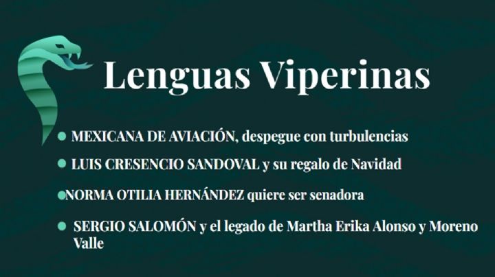 Lenguas Viperinas
