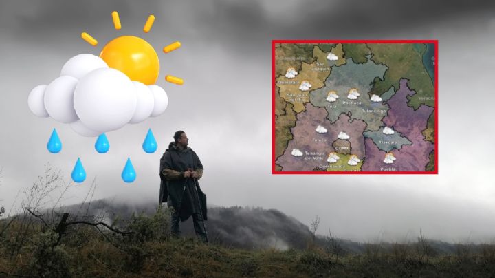 ¿Cómo estará el clima en Hidalgo, hoy miércoles 27 de diciembre?