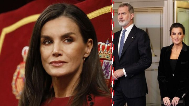 Así reaparece en redes sociales la reina Letizia y esto fue lo que dijo