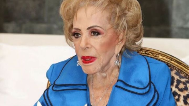 Silvia Pinal en el hospital: ¿Qué sabemos de su estado de salud?