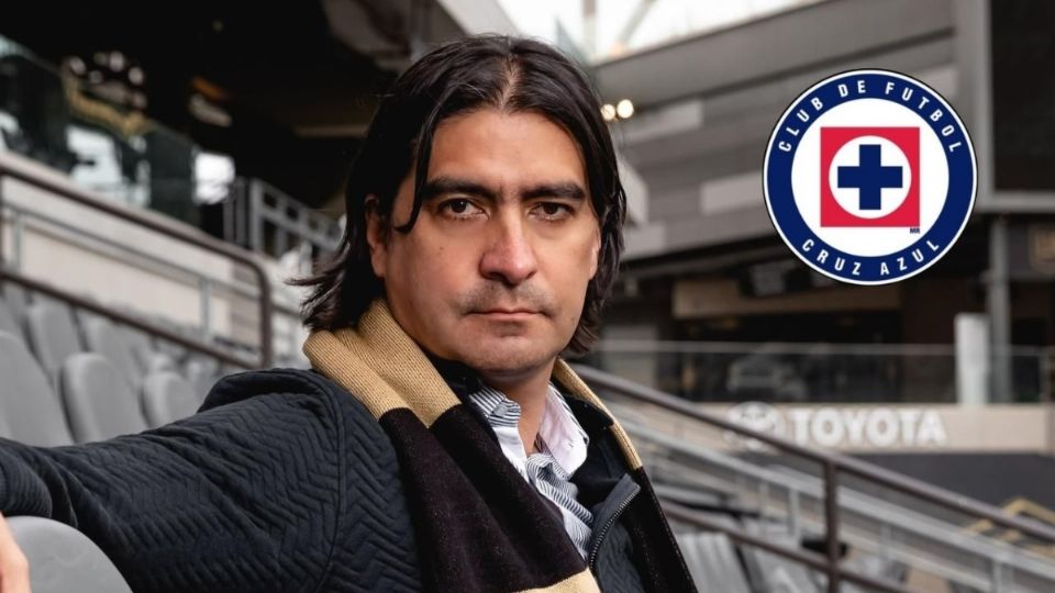 Marco Garcés, ex Cruz Azul que llega como directivo a equipo europeo