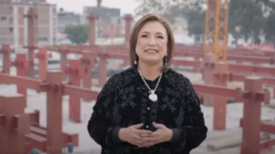 Xóchitl Gálvez Ruiz, afirmó que uno de sus deseos para este 2024, es ayudar a los mexicanos y a sus familias a tener acceso oportuno a servicios de salud de alta calidad