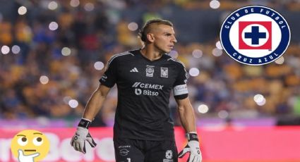 ¿Nahuel Guzmán llegaría al Cruz Azul y le quitaría su lugar a Kevin Mier?