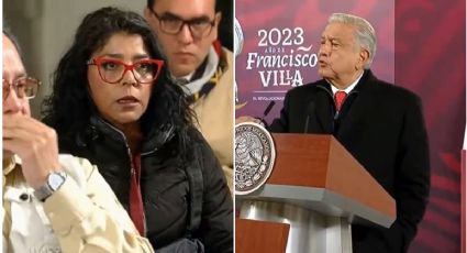 Frida Guerrera increpa a AMLO: "Hay una deuda histórica con estas familias de desaparecidos"