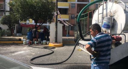 Atizapán y Naucalpan se mueren de sed; Edomex subirá tarifa de agua en 2024
