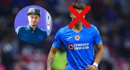 El jugador que Martín Anselmi sacrificará en Cruz Azul por culpa de sus nuevos fichajes