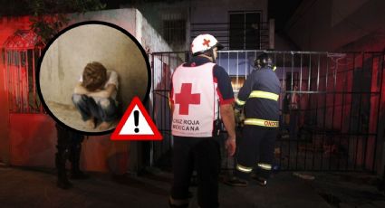 Rescatan a niños que fueron abandonados en vivienda de Medellín