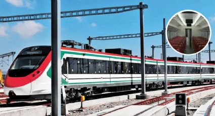 Así planean el nuevo tren de pasajeros de México a León