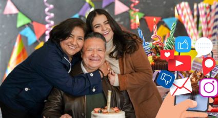 Así felicitaron al gobernador Julio Menchaca en su cumpleaños personajes de la política