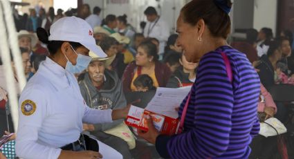 Rutas de la Transformación: atención directa y gratuita para la población en Hidalgo