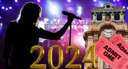 Estos son los conciertos en Pachuca que no te puedes perder en 2024