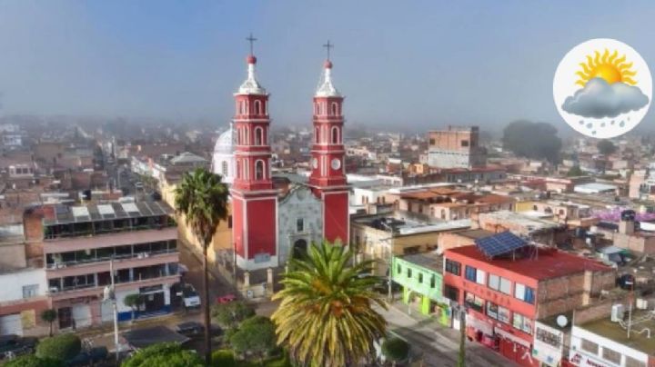 Frío de entre 1 y 4 grados en Guanajuato este 27 de diciembre