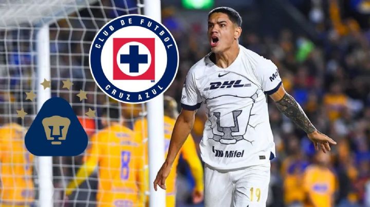 La polémica declaración del "Toro" Fernández tras elegir a Cruz Azul sobre Pumas