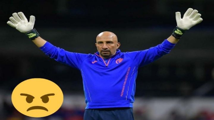 El otro "fichaje" que habría llegado de último momento al Cruz Azul; al Conejo Pérez no le gustó