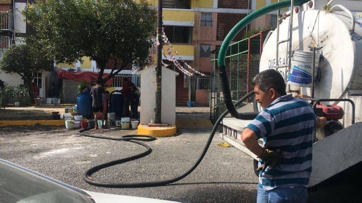 Atizapán y Naucalpan se mueren de sed; Edomex subirá tarifa de agua en 2024