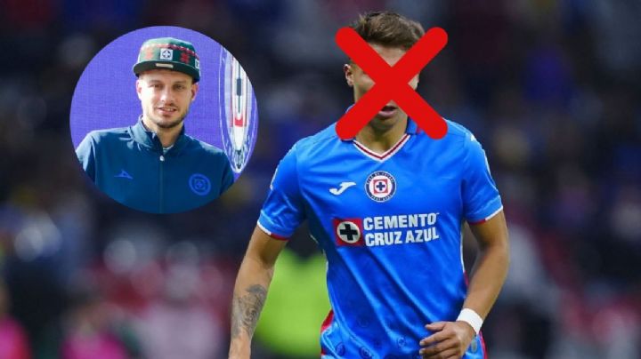 El jugador que Martín Anselmi sacrificará en Cruz Azul por culpa de sus nuevos fichajes