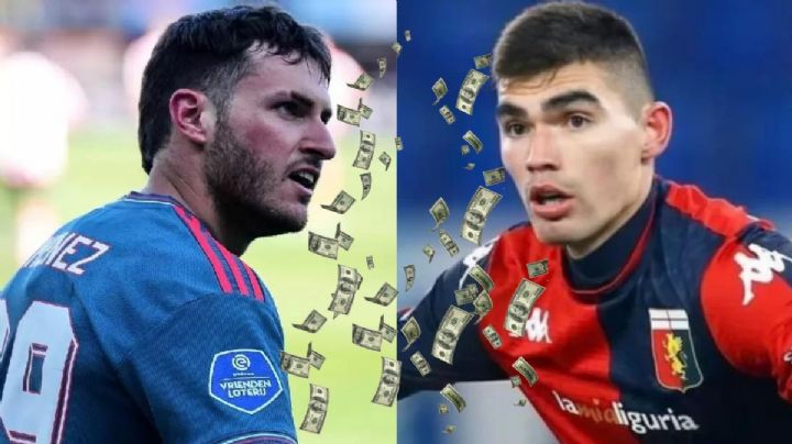 Los jugadores mexicanos que brillaron en 2023 y ahora son más caros